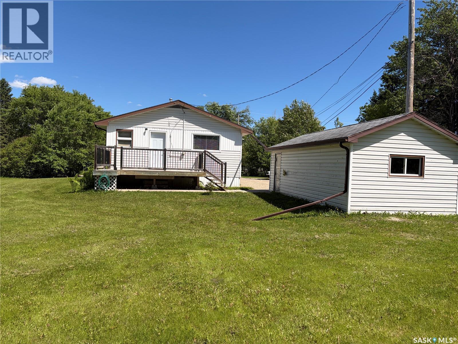 405 Nelson Avenue, Rose Valley, SK