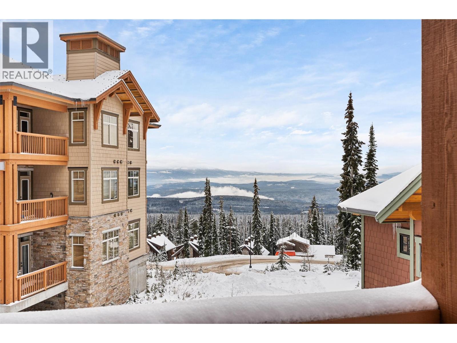 255 Feathertop Way Unit# 14, Big White, BC - Outdoor