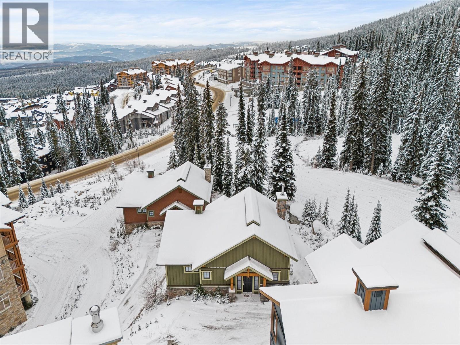 255 Feathertop Way Unit# 14, Big White, BC - Outdoor