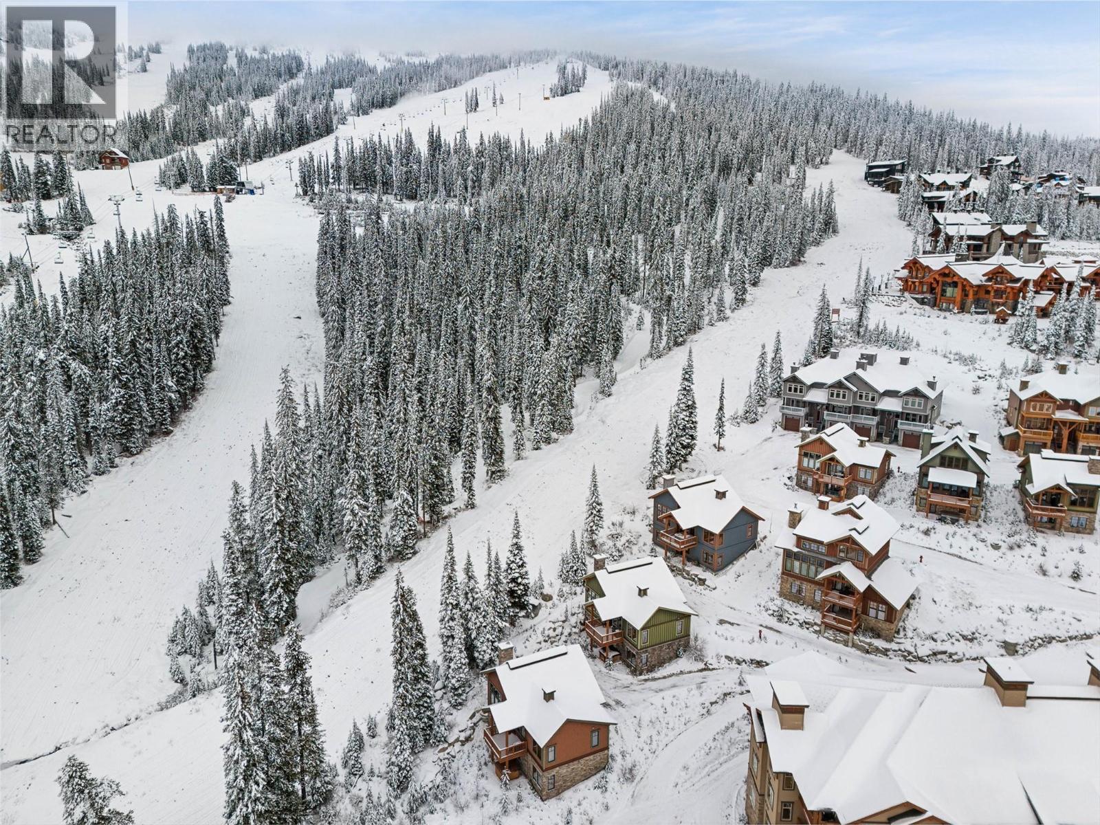 255 Feathertop Way Unit# 14, Big White, BC - Outdoor With View