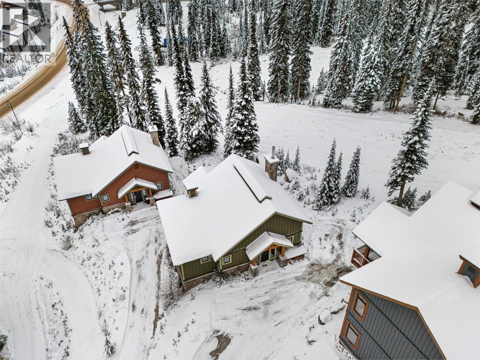255 Feathertop Way Unit# 14, Big White, BC - Outdoor
