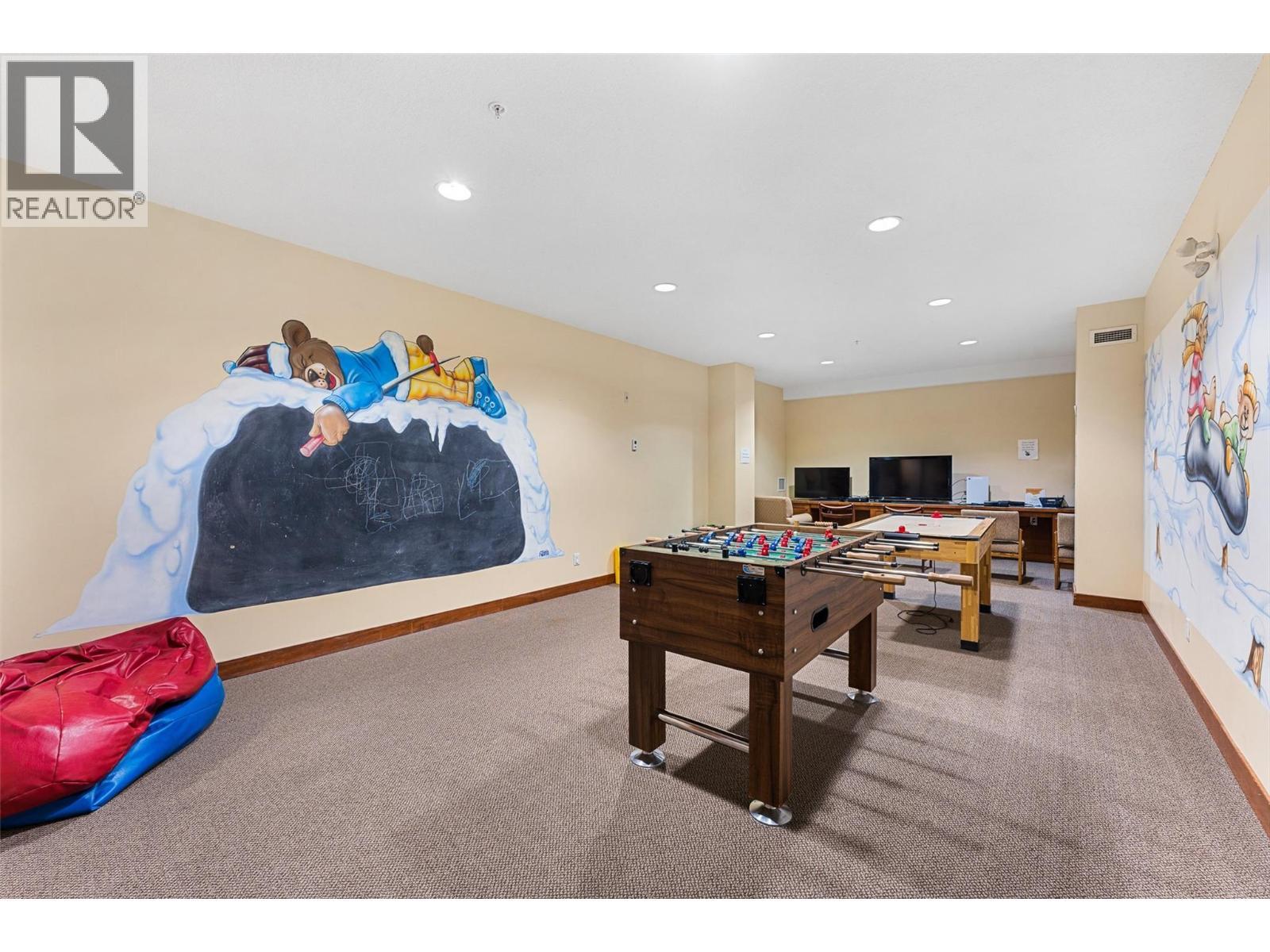 255 Feathertop Way Unit# 14, Big White, BC - Indoor Photo Showing Other Room