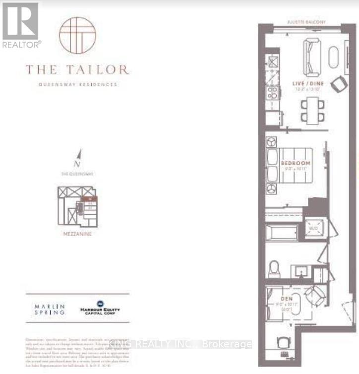 M01 - 1195 The Queensway Street, Toronto, ON - Other