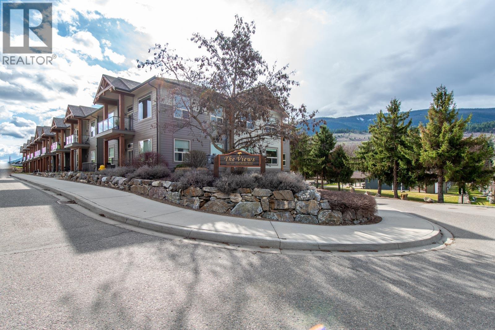 9100 Mackie Drive Unit# 114, Coldstream, BC - Outdoor