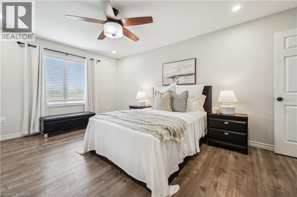 7303 Fifth Line, Wellington North, ON - Indoor Photo Showing Bedroom