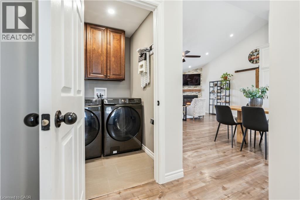7303 Fifth Line, Wellington North, ON - Indoor Photo Showing Laundry Room