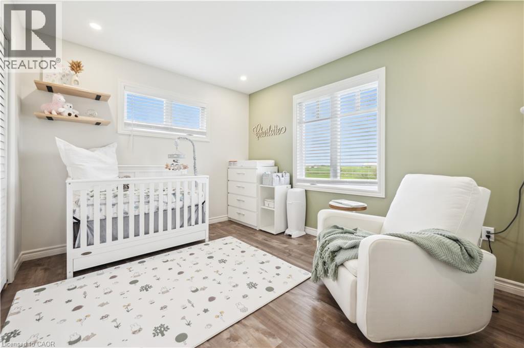7303 Fifth Line, Wellington North, ON - Indoor Photo Showing Bedroom