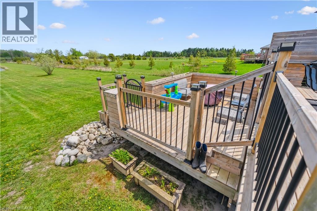 7303 Fifth Line, Wellington North, ON - Outdoor