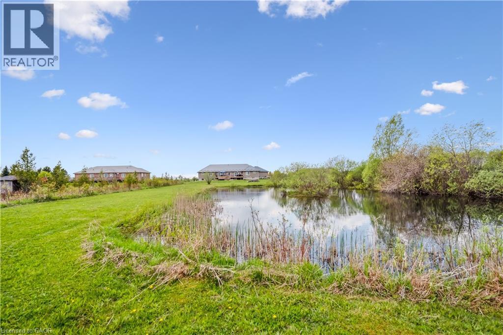 7303 Fifth Line, Wellington North, ON - Outdoor With View