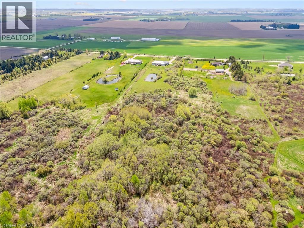 7303 Fifth Line, Wellington North, ON - Outdoor With View