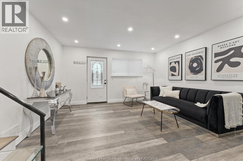 432 Cabana Road Unit# Unit 2 (Left Unit), Windsor, ON - Indoor