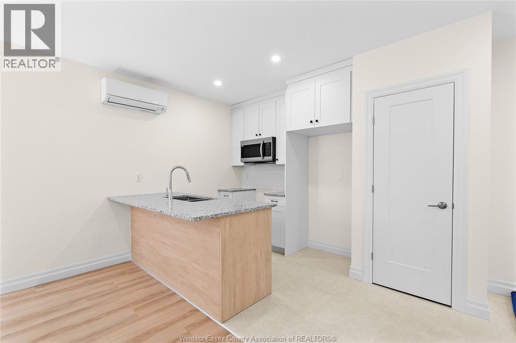 849 Ford Boulevard Unit# Lower, Windsor, ON - Indoor