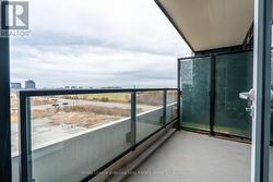 Balcony- Southern Exposure -