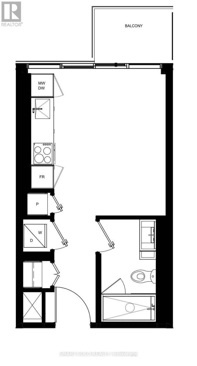 2811 - 55 Charles Street E, Toronto, ON - Other