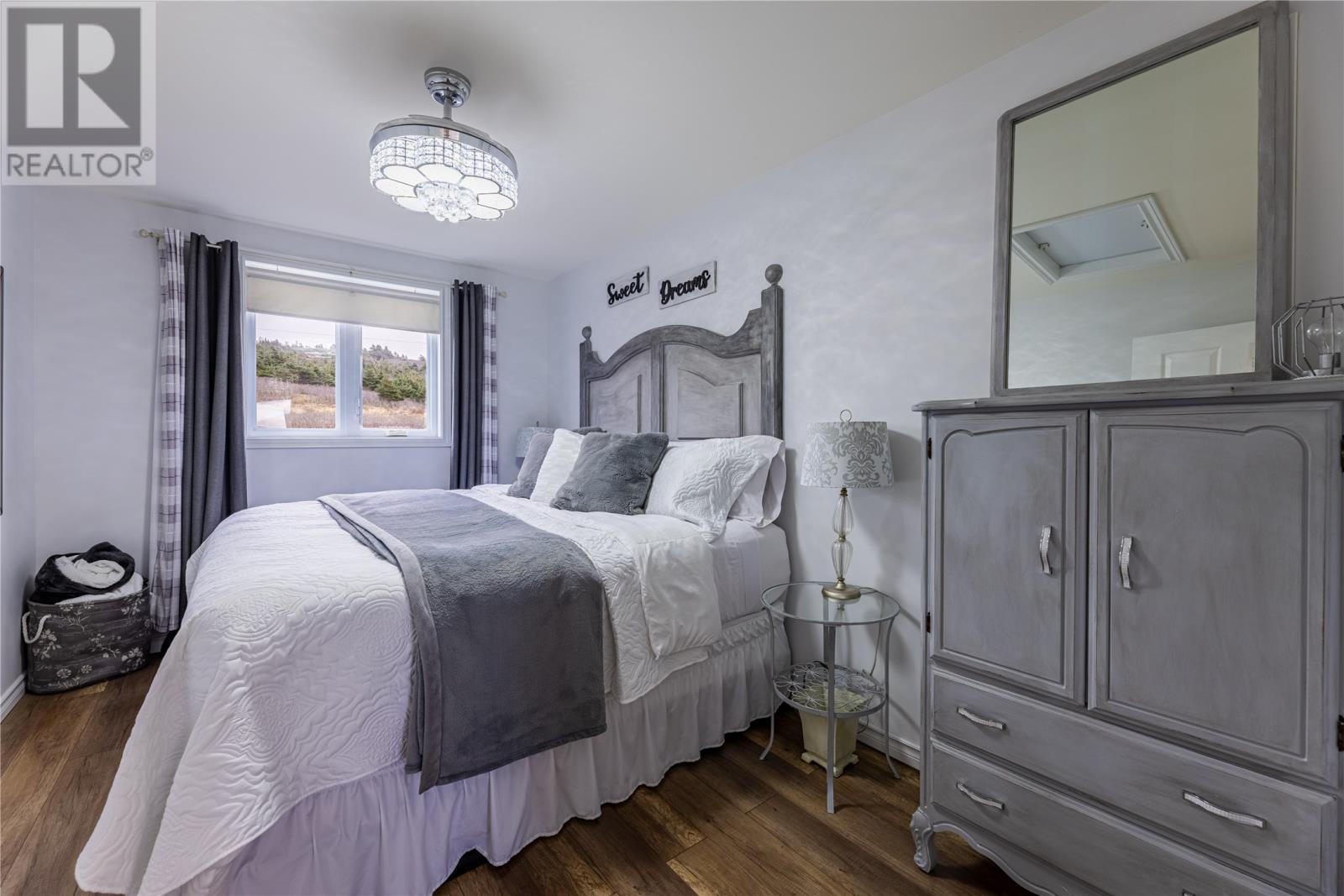 3 Lundrigans Road, Peters River, NL - Indoor Photo Showing Bedroom