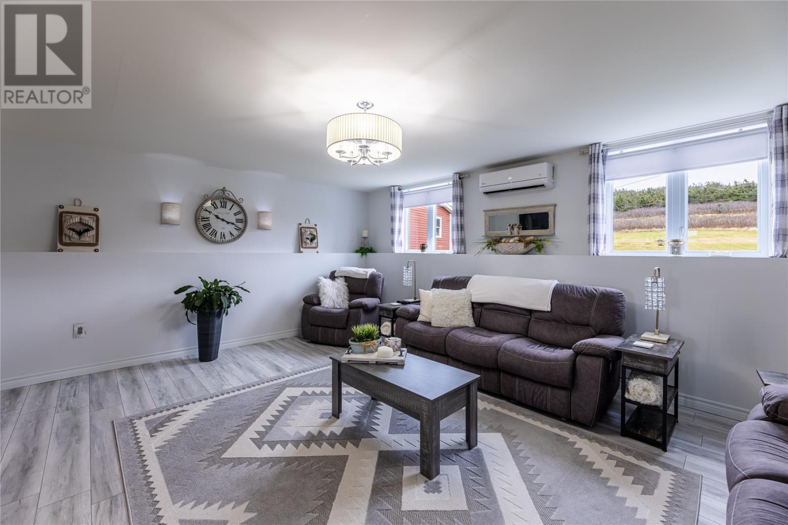 3 Lundrigans Road, Peters River, NL - Indoor Photo Showing Living Room