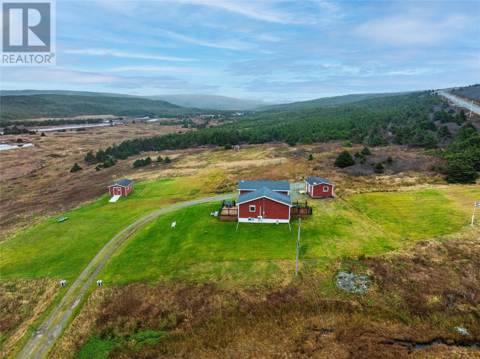 3 Lundrigans Road, Peters River, NL - Outdoor With View