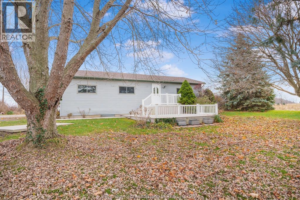 12180 Ridge Line, Ridgetown, ON - Outdoor