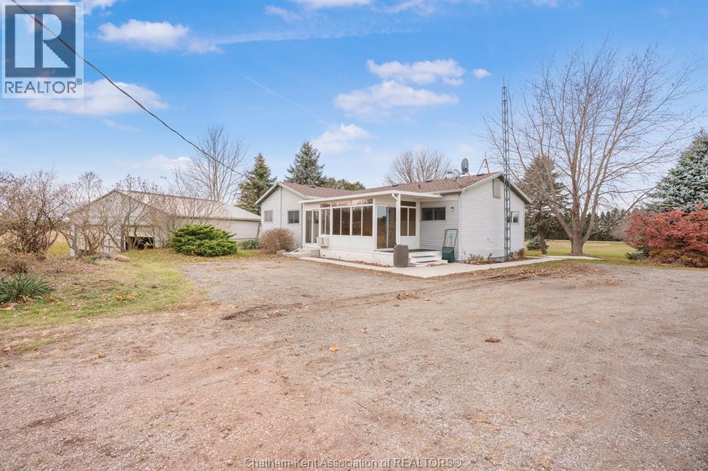 12180 Ridge Line, Ridgetown, ON - Outdoor