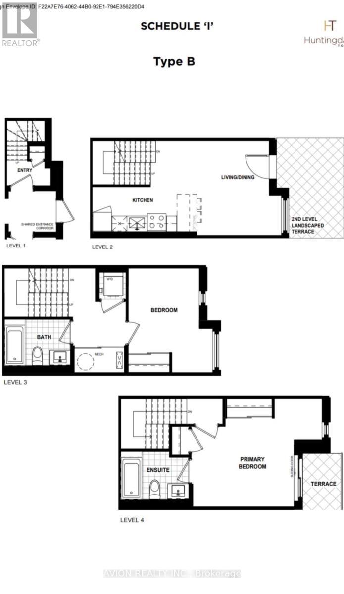 38 - 30 Calamint Lane, Toronto, ON - Other