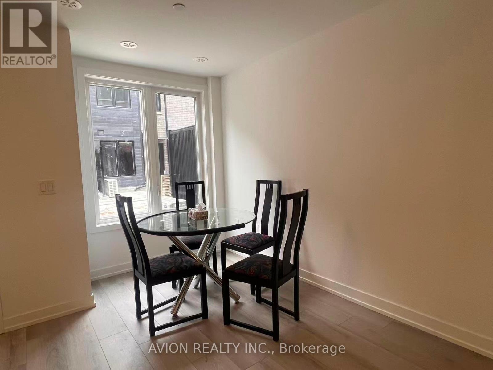 38 - 30 Calamint Lane, Toronto, ON - Indoor Photo Showing Dining Room