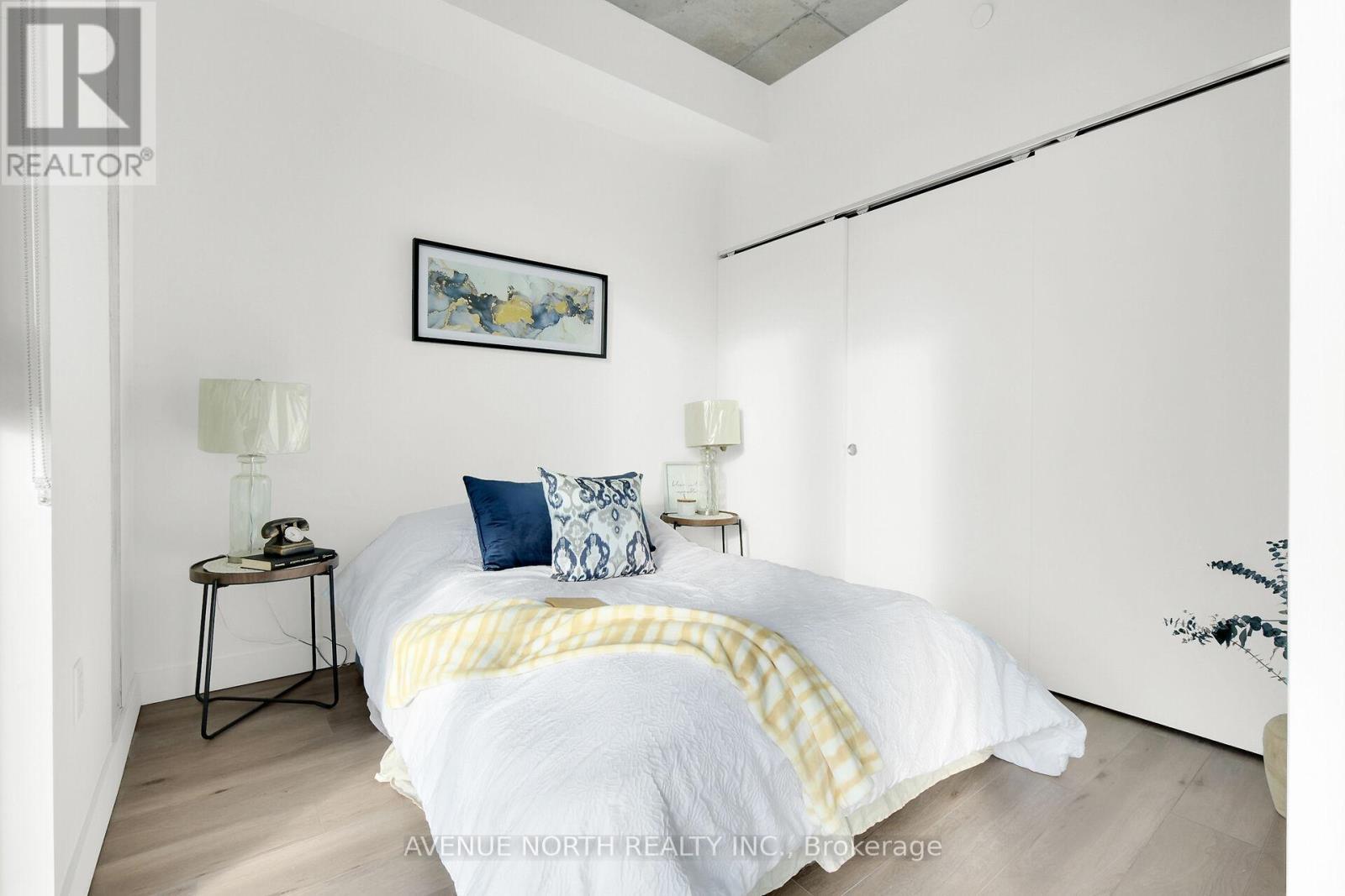 717 - 10 James Street, Ottawa, ON - Indoor Photo Showing Bedroom