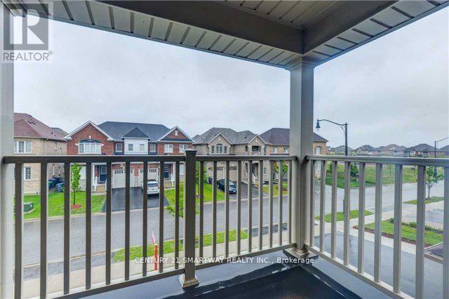 52 Franktown Drive, Brampton, ON - Outdoor