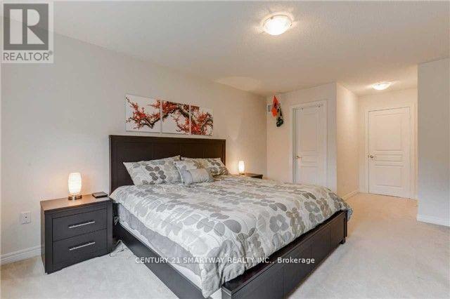 52 Franktown Drive, Brampton, ON - Indoor Photo Showing Bedroom