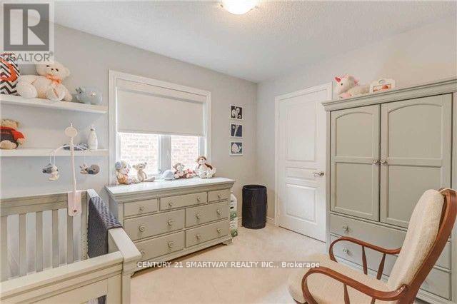52 Franktown Drive, Brampton, ON - Indoor Photo Showing Bedroom