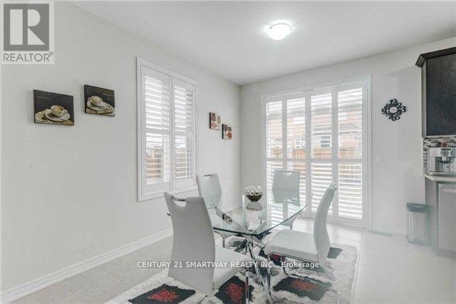52 Franktown Drive, Brampton, ON - Indoor Photo Showing Dining Room