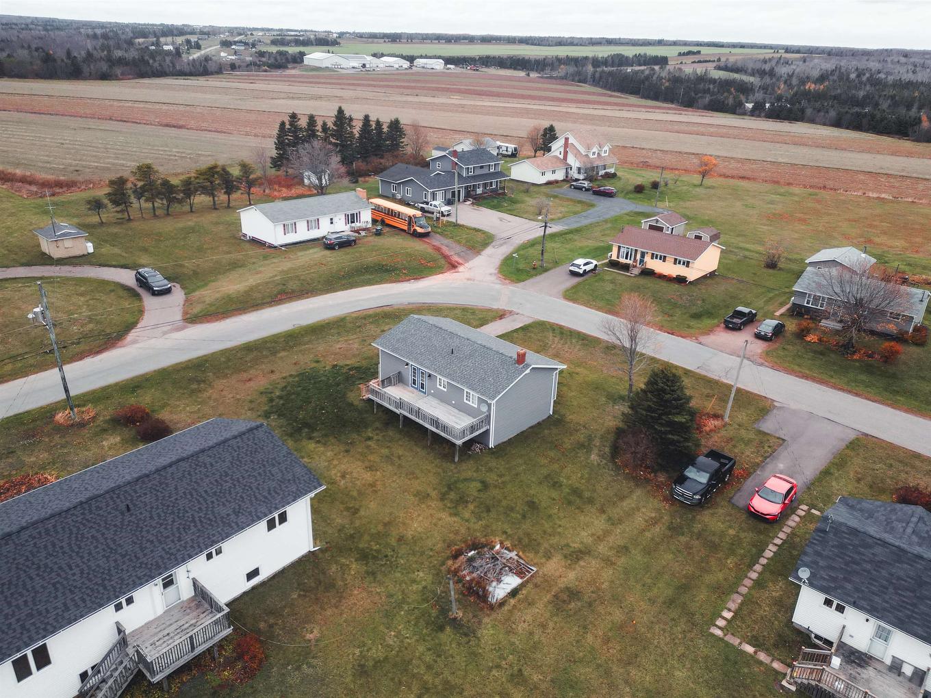 1 Anniversary Avenue, Souris, PE