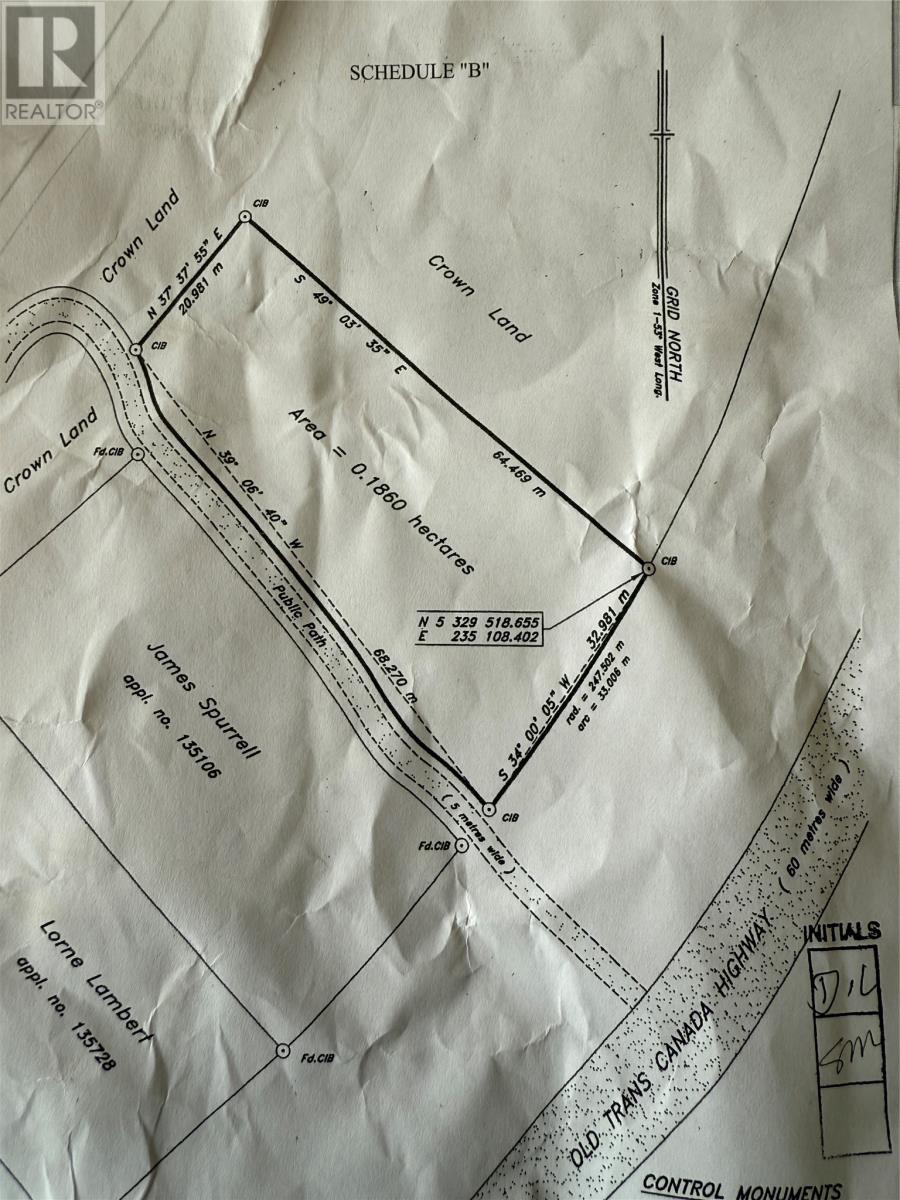 0 Old Trans Canada Highway, Deep Bight, NL