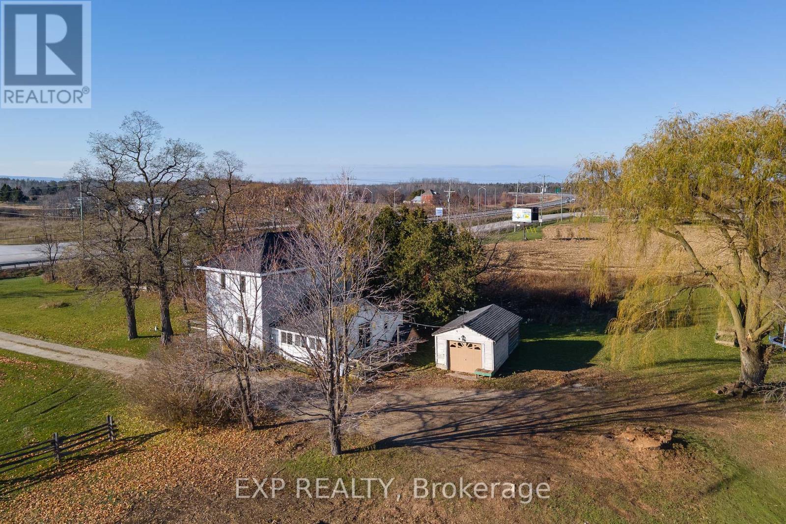 8184 26 Highway, Clearview, ON - Outdoor With View
