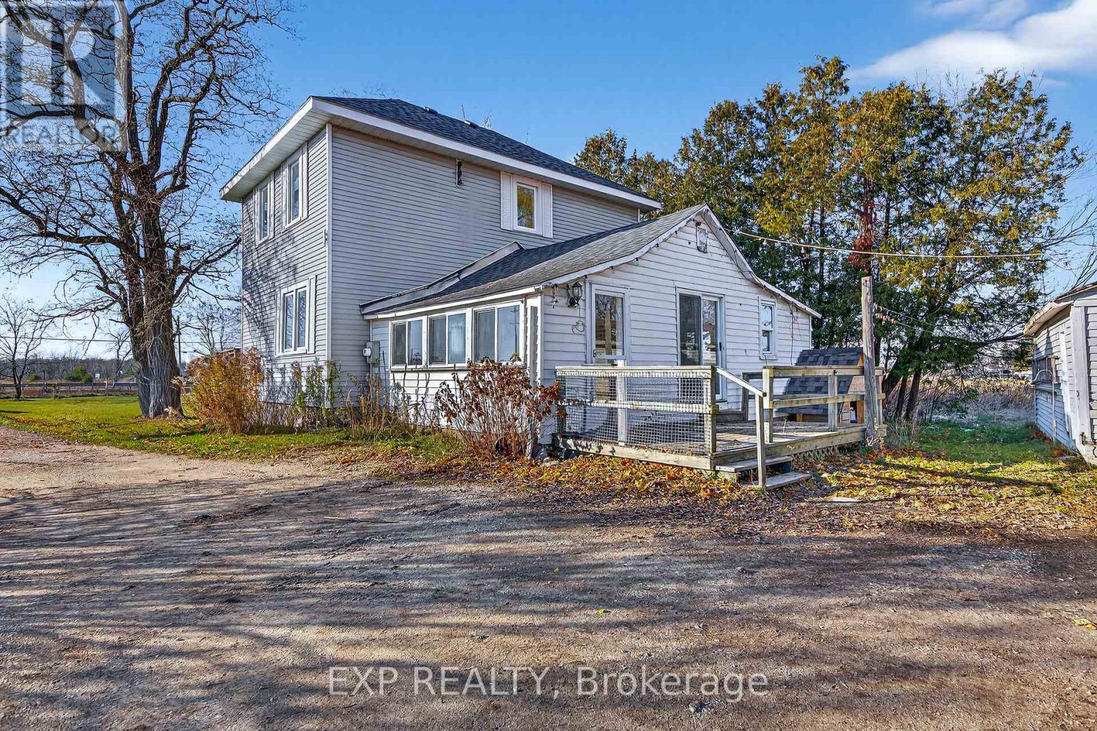 8184 26 Highway, Clearview, ON - Outdoor