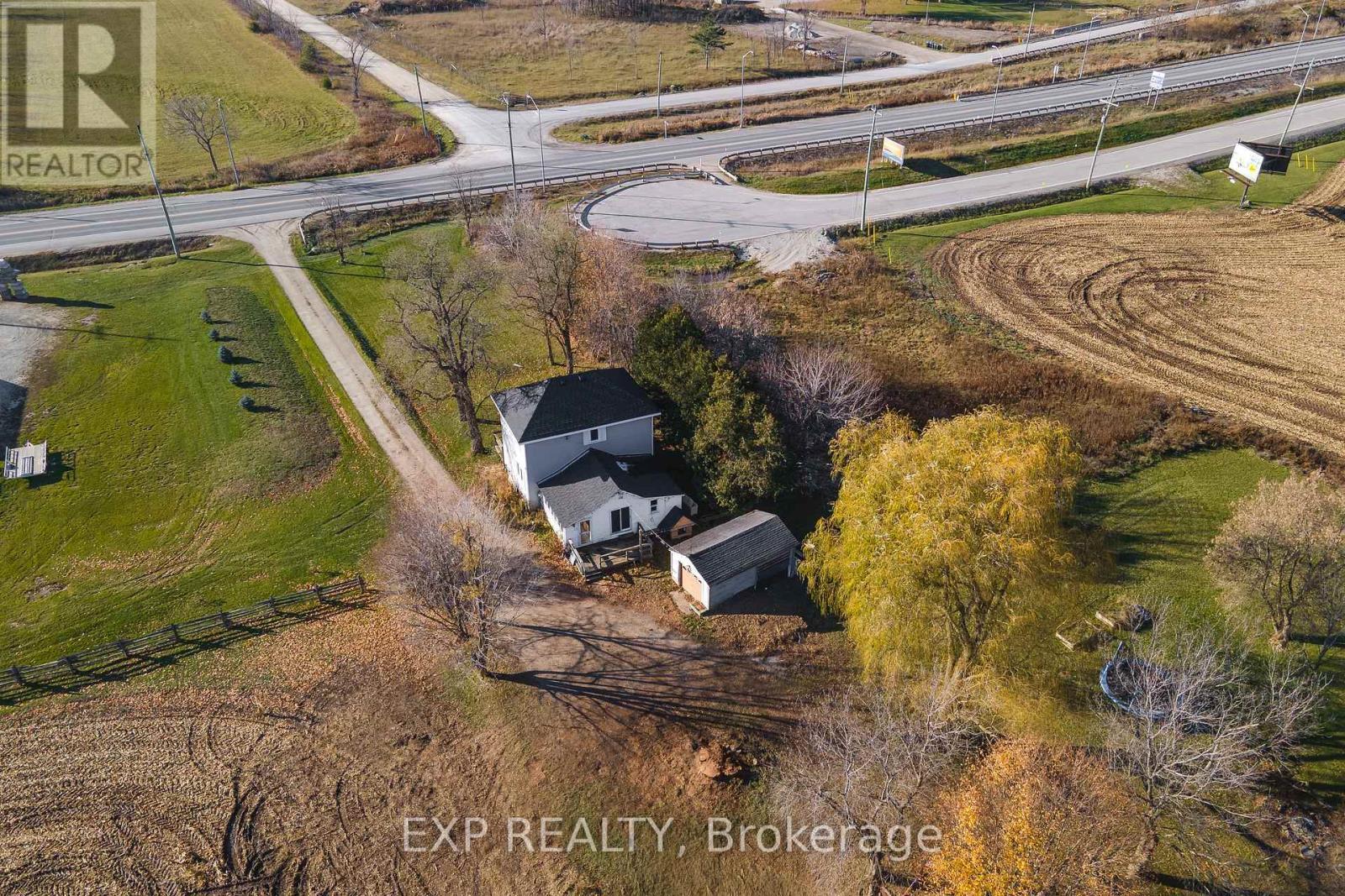 8184 26 Highway, Clearview, ON - Outdoor With View