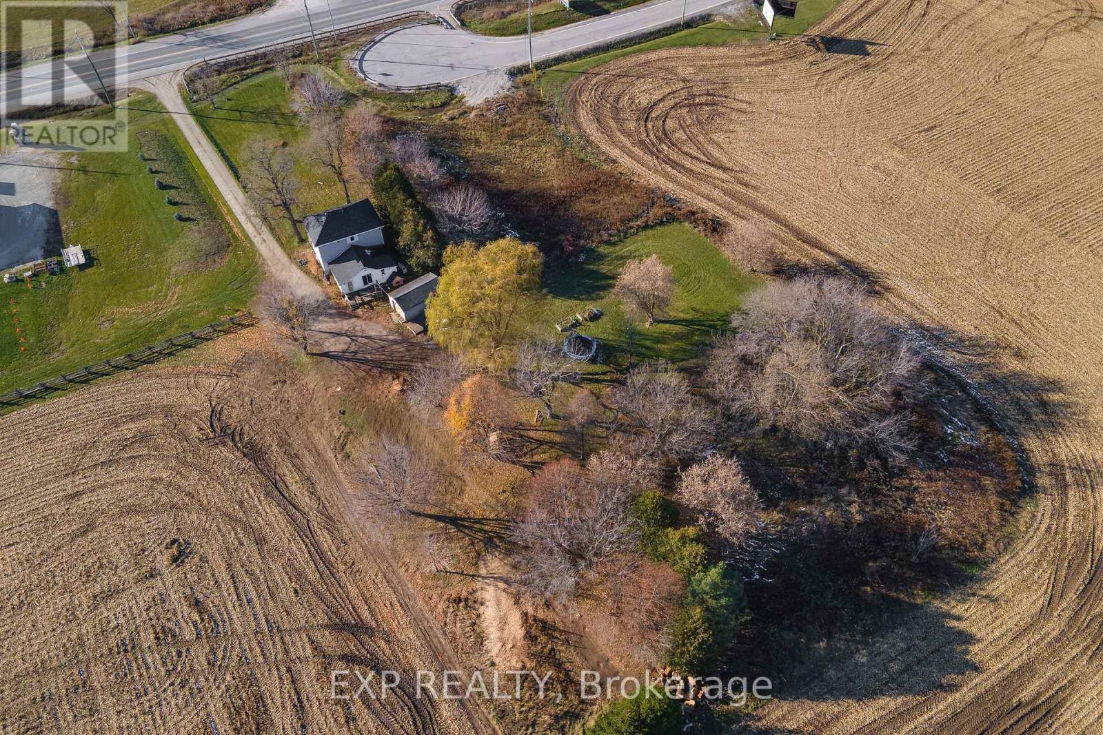 8184 26 Highway, Clearview, ON - With View