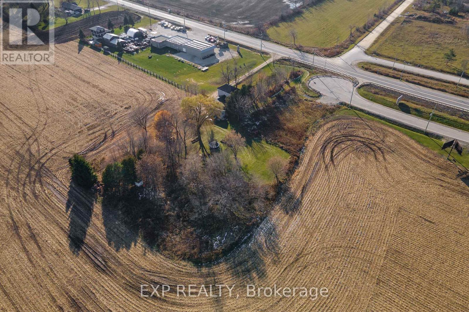 8184 26 Highway, Clearview, ON - With View