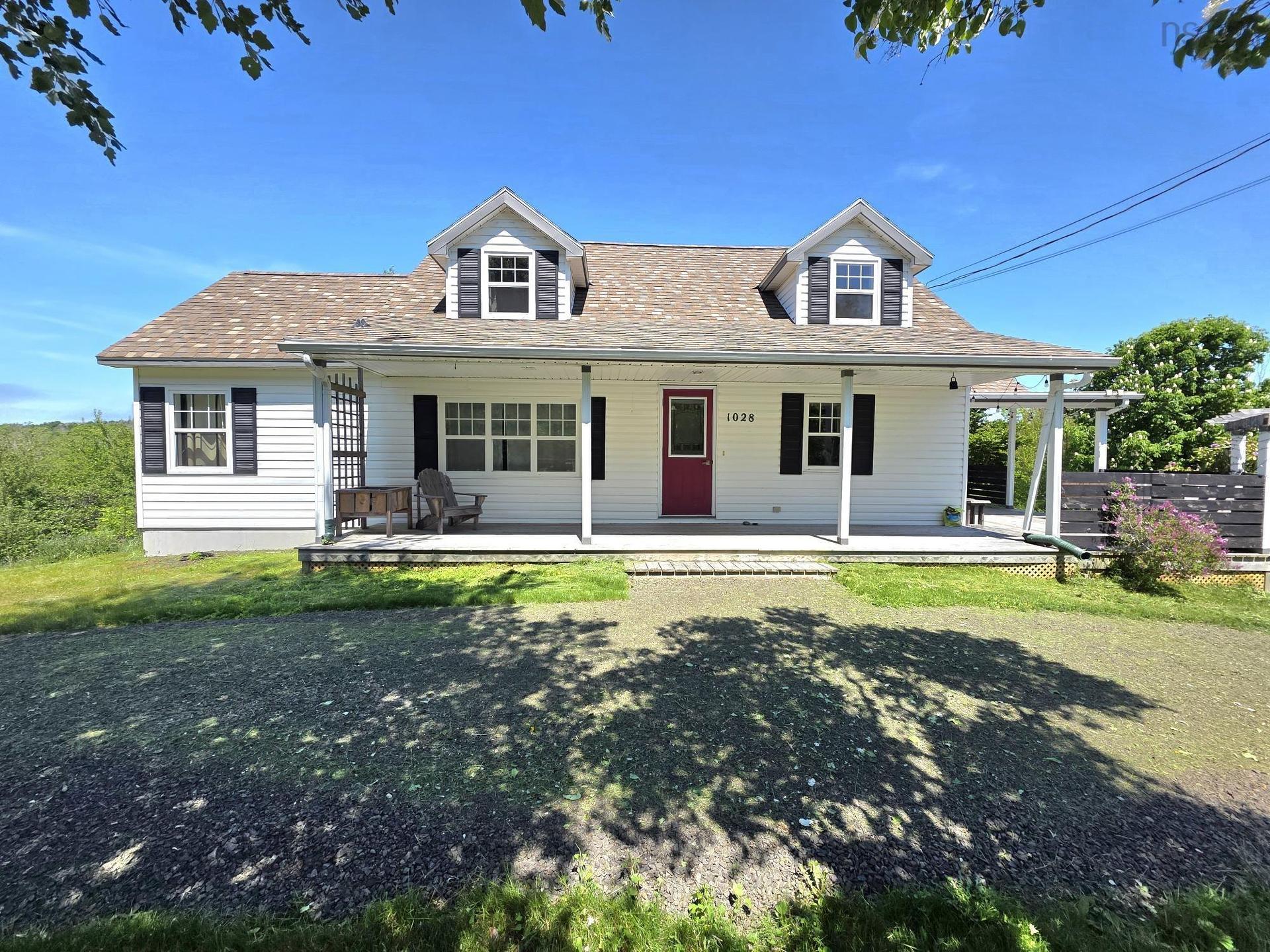 1028 Culloden Road, Mount Pleasant, NS