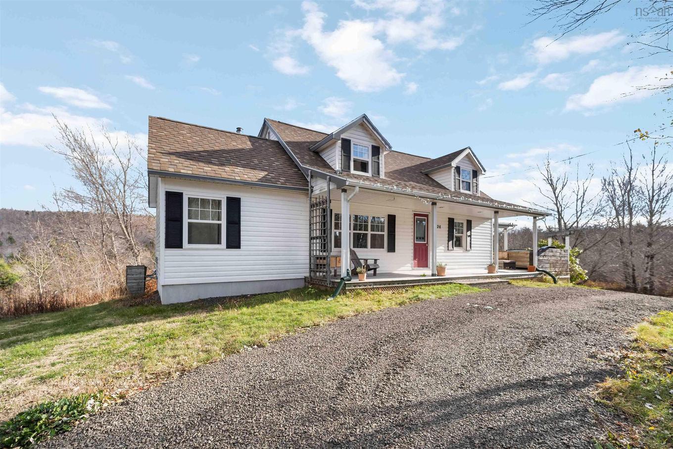 1028 Culloden Road, Mount Pleasant, NS