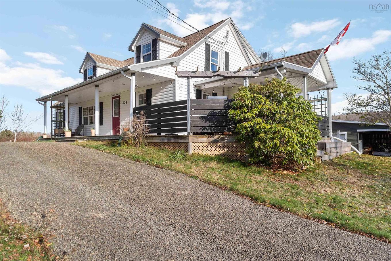 1028 Culloden Road, Mount Pleasant, NS