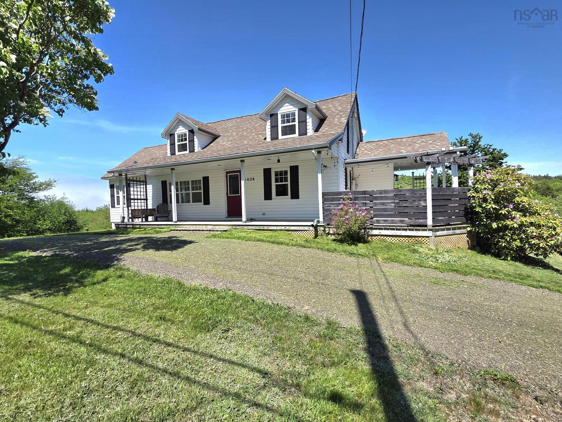 1028 Culloden Road, Mount Pleasant, NS
