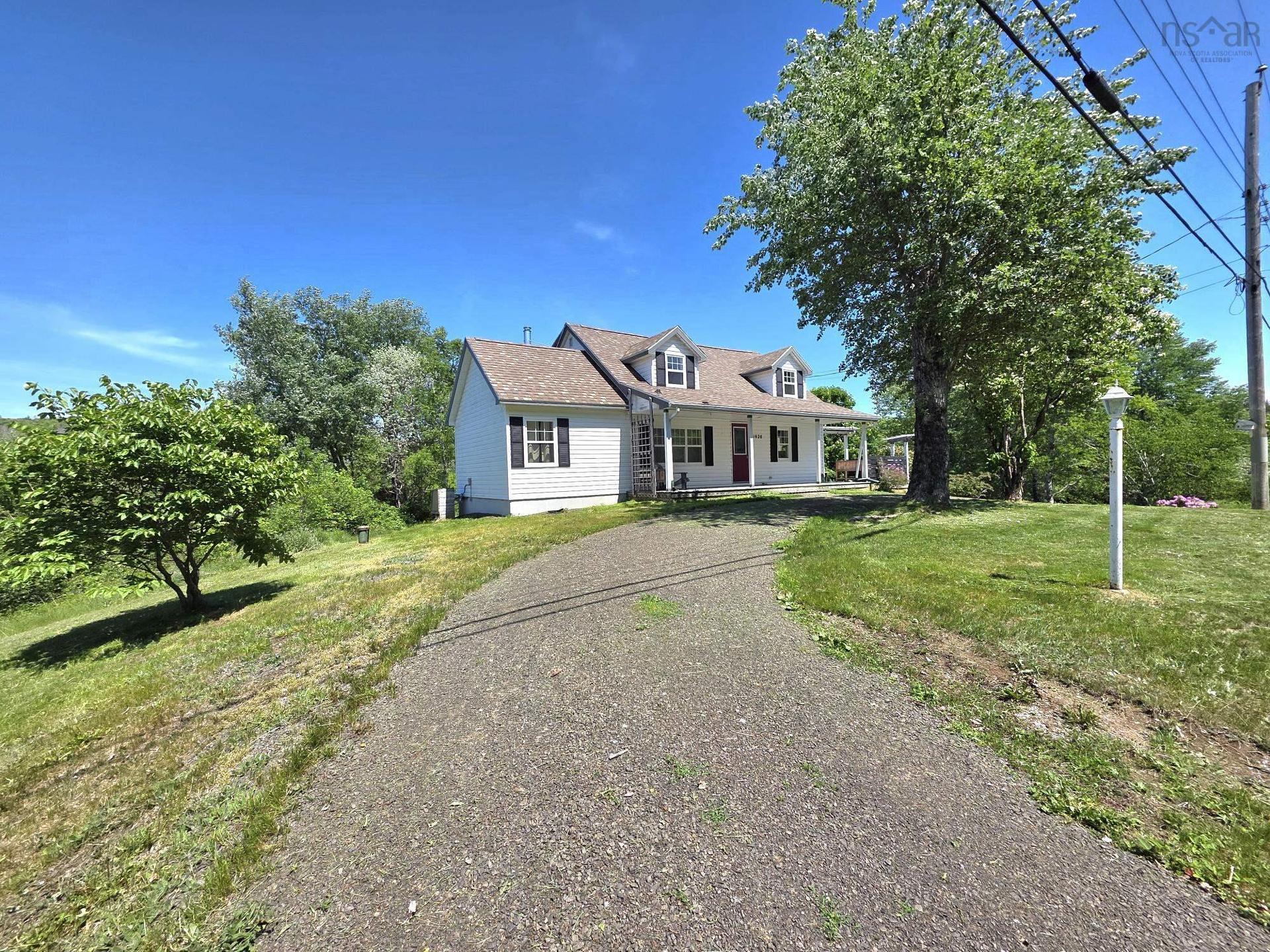 1028 Culloden Road, Mount Pleasant, NS