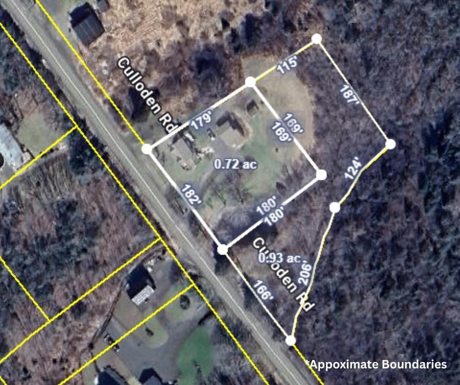 1028 Culloden Road, Mount Pleasant, NS