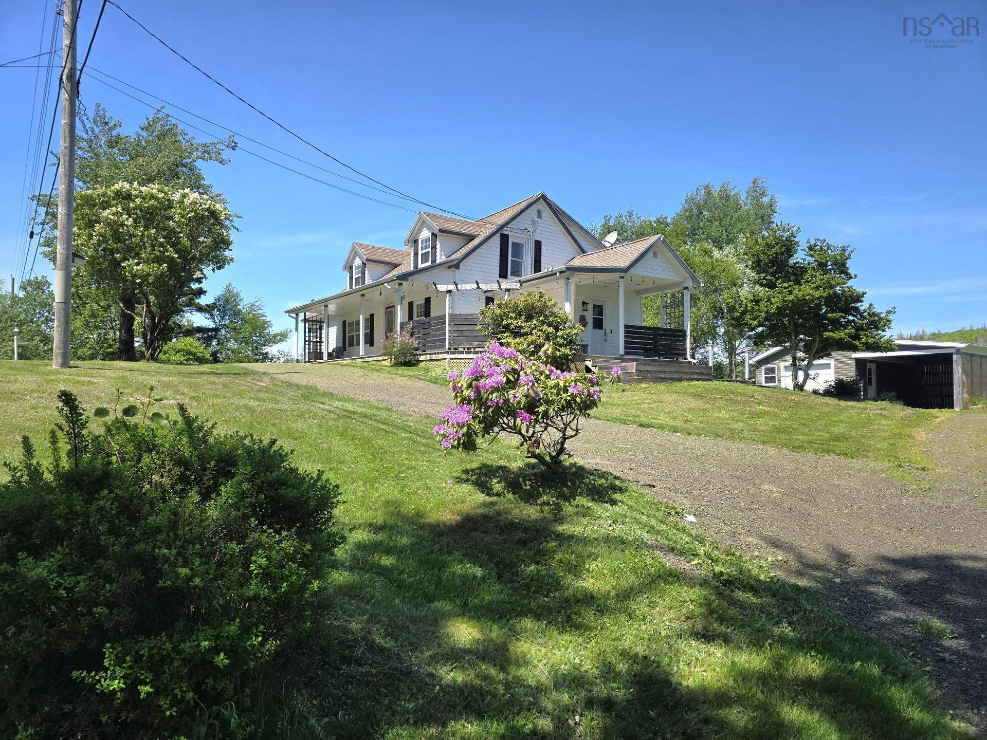 1028 Culloden Road, Mount Pleasant, NS
