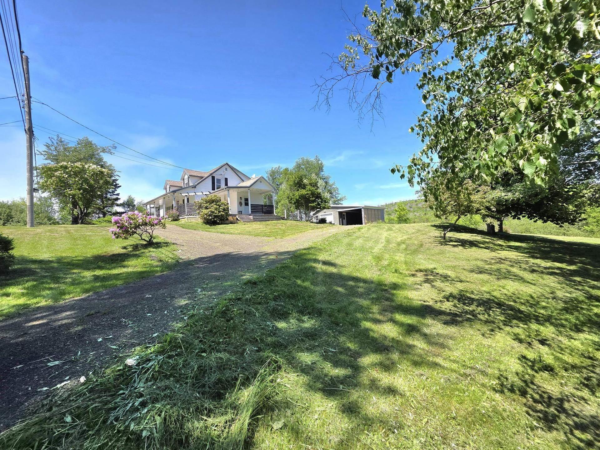 1028 Culloden Road, Mount Pleasant, NS