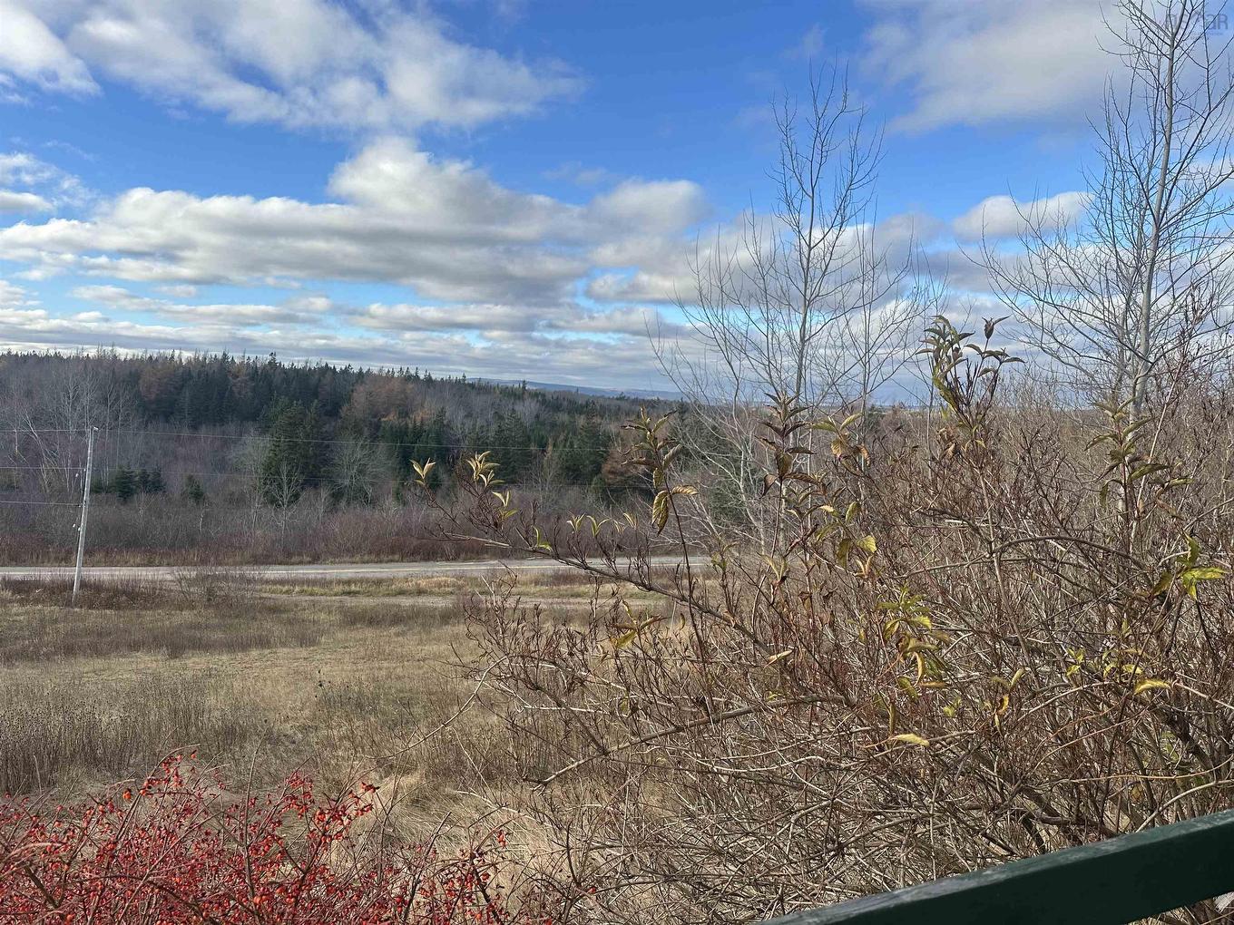 110 Big Brook Road, West Bay Road, NS