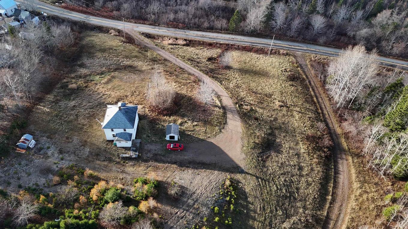 110 Big Brook Road, West Bay Road, NS