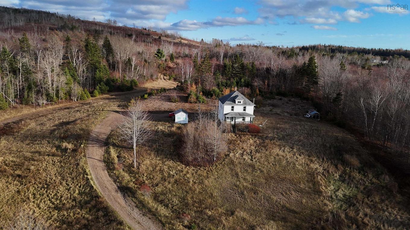 110 Big Brook Road, West Bay Road, NS