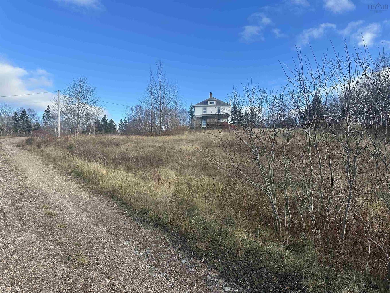 110 Big Brook Road, West Bay Road, NS