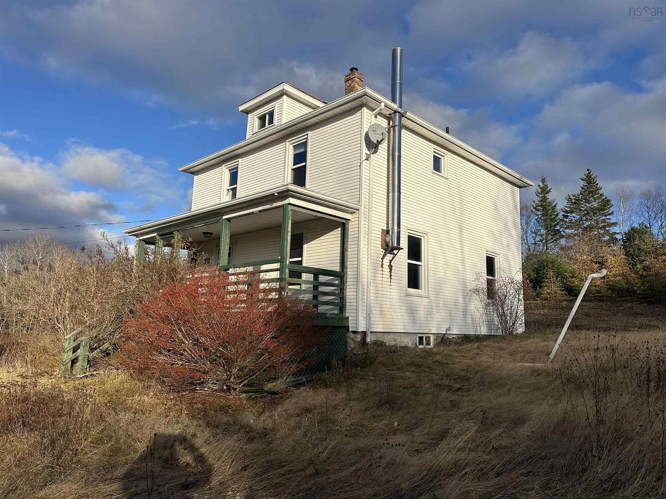 110 Big Brook Road, West Bay Road, NS
